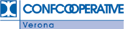 Logo Confcooperative Verona