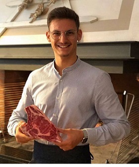 Mattia Boselli ITS