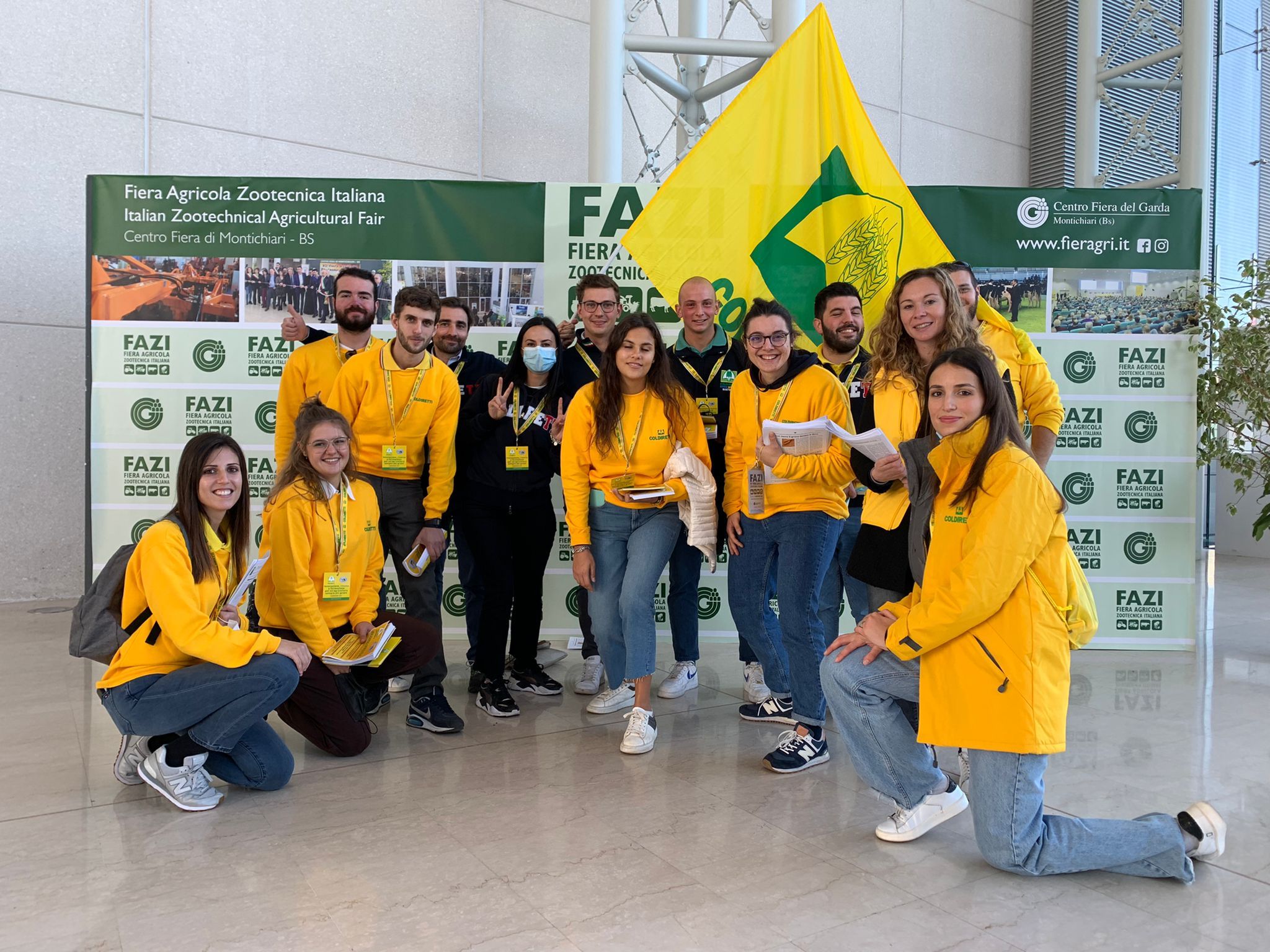 Sempre più giovani scelgono agraria per il loro futuro lavorativo