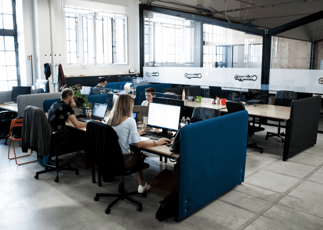 Spazi di coworking ai tempi del COVID